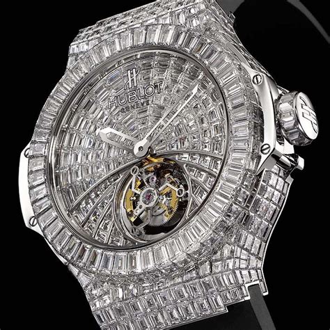 most expensive watches hublot|hublot big bang 5 million.